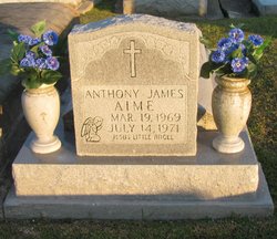 Anthony James Aime 