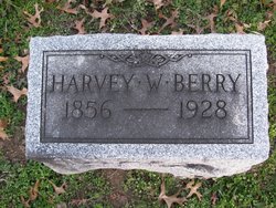 Harvey W Berry 