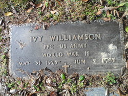 Ivy Williamson 