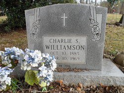 Charlie Spencer Williamson 