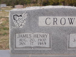 James Henry “Jim” Crow 