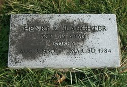 Henry L. Slaughter 