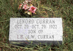 Leonard Leroy Curran 