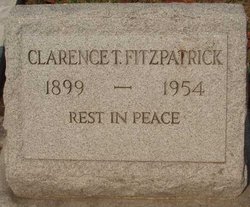 Clarence Thomas Fitzpatrick 