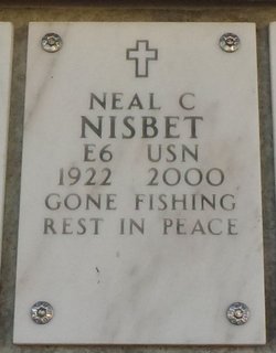 Neal C Nisbet 