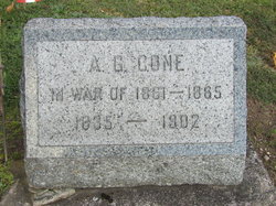 A. G. Cone 