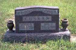 Minor O. Curran 