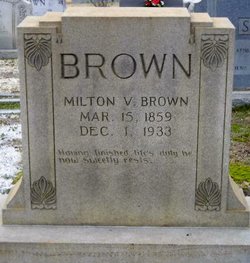 Milton V. Brown 