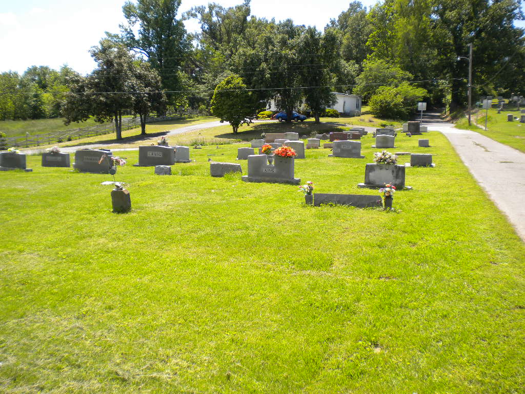 Triangle Cemetery