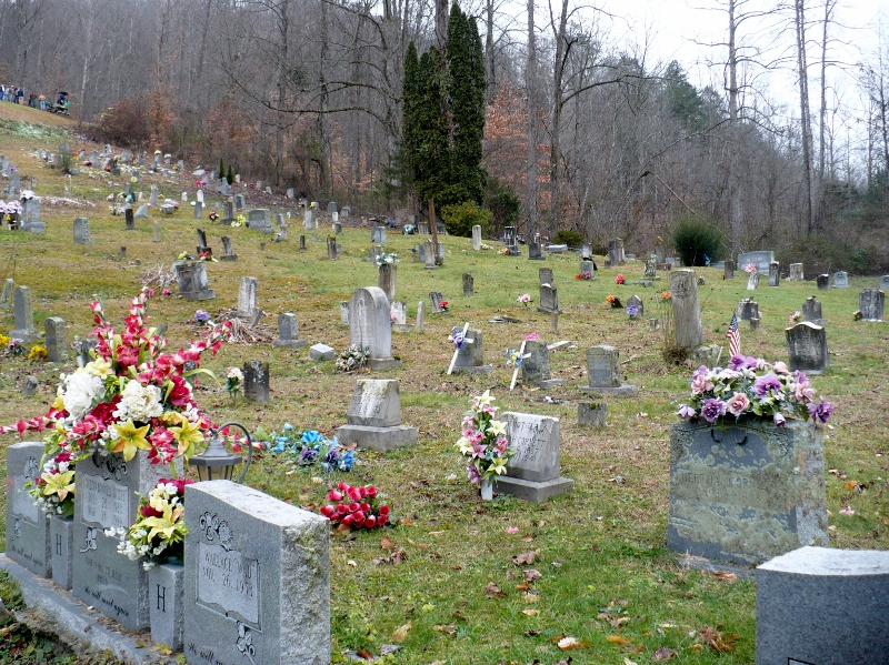 Ben Cornett Memorial Cemetery