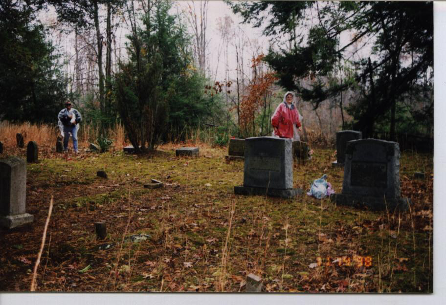 Scott Chapel Cemetery