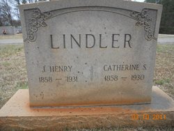John Henry Lindler 