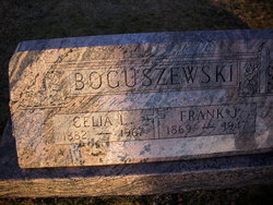 Celia Louise <I>Gorzynski</I> Boguszewski 