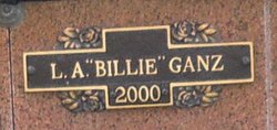 Lillian A. “Billie” <I>Metcalfe</I> Ganz 