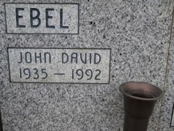 John David Ebel 