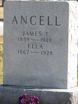 James Thomas Ancell 
