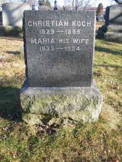 Christian Christoph Koch 