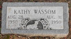 Kathy Wassom 