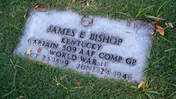 James E Bishop 