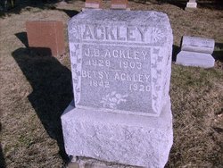 Betsy C. <I>Stanard</I> Ackley 