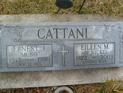 Ernest Muno Cattani 