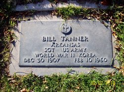 Bill Tanner 