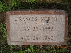 Frances <I>North</I> Crowe 