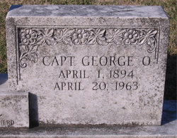 Capt George Orgain Inge 