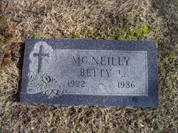 Betty Leroy McNeilly 