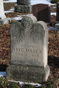Rose A. Maher 