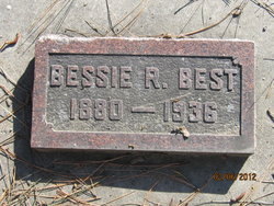 Bessie Raynor <I>Hepburn</I> Best 