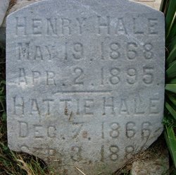 Hattie Hale 