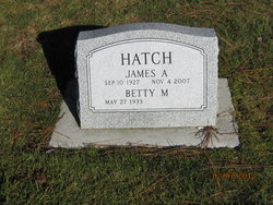 James Albert Hatch 