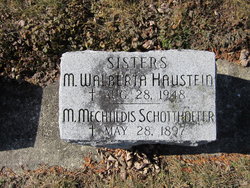 Sister Mary Mechtildis Schotthoefer 