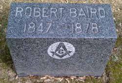 Robert Baird 