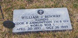 William John Benway 