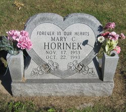 Mary C. Horinek 