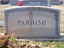 Jervis Mae <I>Penn</I> Parrish 