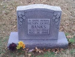 Henry Doris Banks 