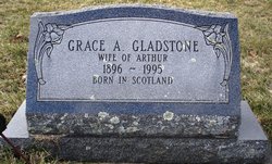 Grace A. Gladstone 