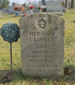 Herman Lashley 