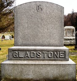 Isabel Elizabeth <I>Biggar</I> Gladstone 
