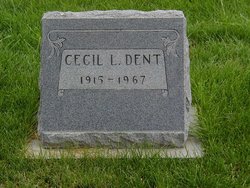 Cecil Leon Dent 