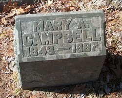 Mary A. <I>Delaney</I> Campbell 