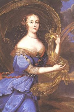 Madame de Montespan 