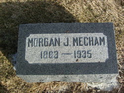Morgan J Mecham 