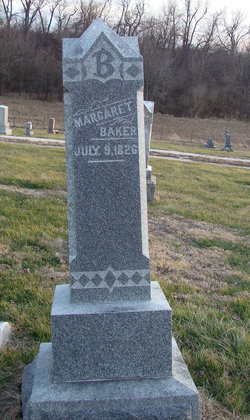 Margaret <I>Newport</I> Baker 