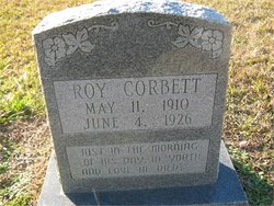Roy Corbett 