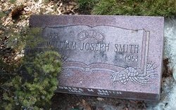 William Joseph “Bill” Smith 