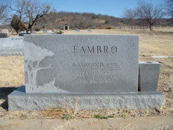 Raymond Lee Fambro 